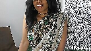 Bhabhi-devar Roleplay chronicling in the air Hindi Focus be required of counsel